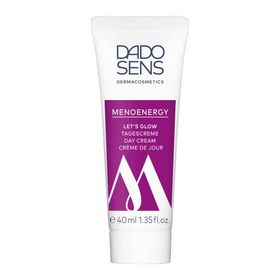 DADO SENS Menoenergy Let's Glow - Crème de jour pour la peau stressée par les hormones