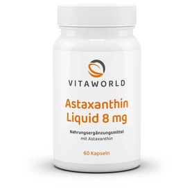 vitaworld Astaxanthin 8 mg