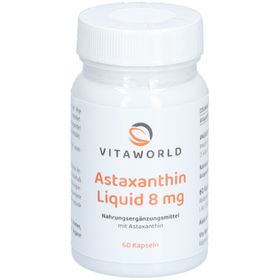 vitaworld Astaxanthin 8 mg