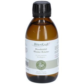 BITTERKRAFT® Huile buccale aux herbes