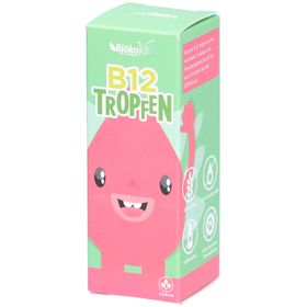BjökoVit Vitamine B12 enfants gouttes