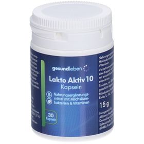 GESUND LEBEN Lakto Aktiv