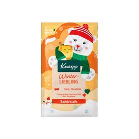 Kneipp Cristaux de bain -  Coup de cœur hivernal