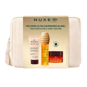 NUXE Rêve de Miel Essentials Set de voyage "Vos soins ultra gourmands au miel"
