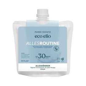 ECO ELIO Alles Routine SPF30 Sachet de recharge