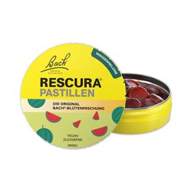 Bachblüten Original Rescura Pastillen Wassermelone