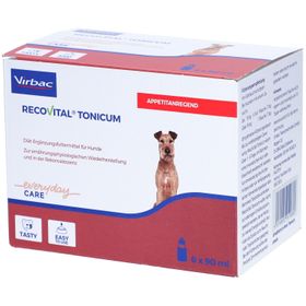 VIRBAC Recovital® Tonicum pour Chiens