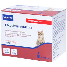 VIRBAC Recovital® Tonicum pour Chats