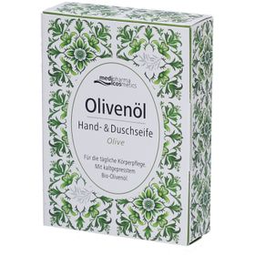 medipharma cosmetics Savon pour la douche et les mains à l'huile d'olive Olive