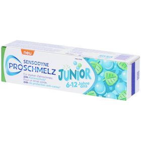 Sensodyne® ProSchmelz Junior Zahnpasta 6–12 Jahre