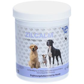 ZILCALM COMPRIMÉS À CROQUER