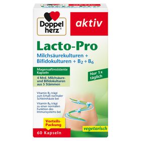 Doppelherz® aktiv Lacto-Pro