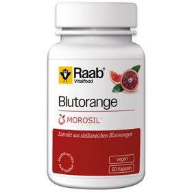 Raab® Vitalfood Orange sanguine Morosil