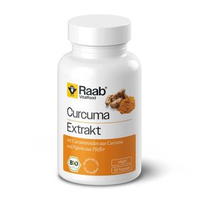 Raab® Curcuma Forte