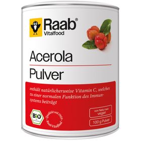 Raab® Poudre d'Acérola