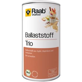 Raab Trio de fibres alimentaires bio