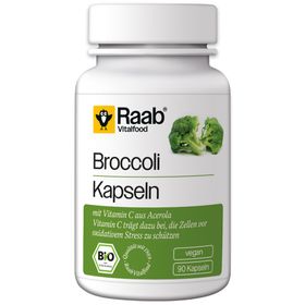 Raab Capsules Brocoli Bio