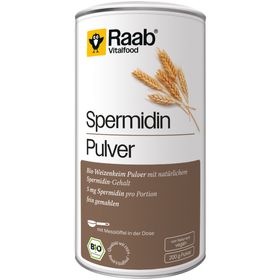 Raab Vitalfood® Bio Spermidin Pulver