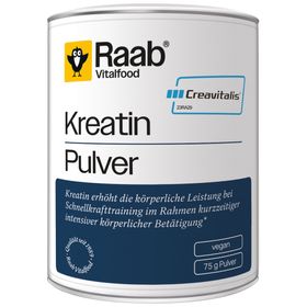 Raab Vitalfood® Kreatinpulver