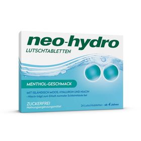 neo-hydro Lutschtabletten
