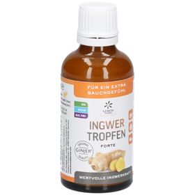 Lemon Pharma Ingwer Tropfen Forte