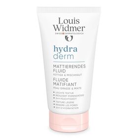 Louis Widmer® hydraderm mattierendes Fluid für fettige & Mischhaut