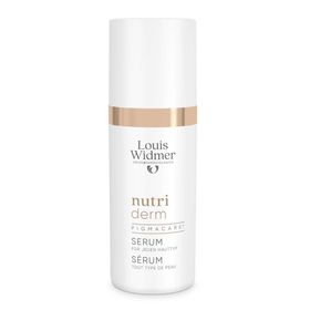 Louis Widmer nutriderm Pigmacare® Sérum sans parfum