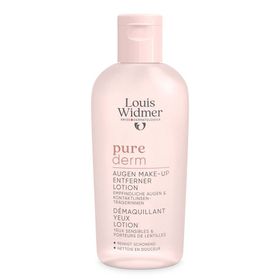 Louis Widmer® Pure Derm Lotion démaquillante pour les yeux