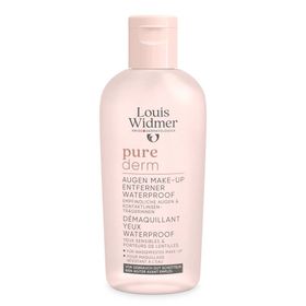 Louis Widmer® Pure Derm Démaquillant Waterproof pour les yeux