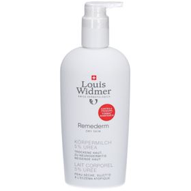 Remederm Dry Skin Körpermilch 5 % Urea