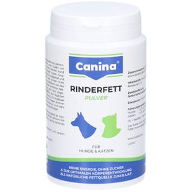 Canina Rinderfett Pulver