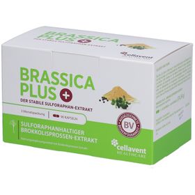 Cellavent Healthcare Brassica Plus