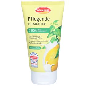 Schaebens Beurre de soin pour les pieds