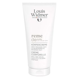 Louis Widmer remederm Körpercreme unparfümiert