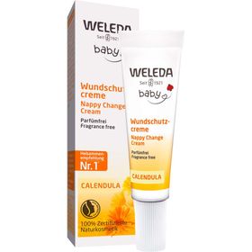 Weleda Wundschutzcreme parfümfrei - Für normale und sensible Babyhaut