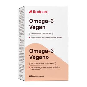 Redcare Oméga-3 Vegan