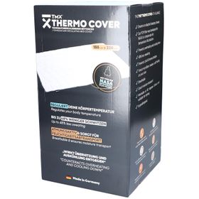 TMX THERMO COVER 155 x 220 cm