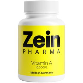 ZEINpharma Vitamin A Kapseln 10.000 I.E.