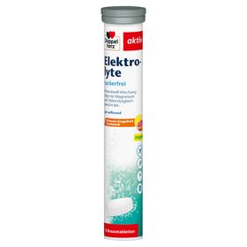 Doppelherz® aktiv Elektrolyte Brausetabletten