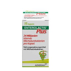 Enterolactis Plus