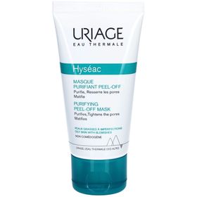 URIAGE Hyséac - Masque Purifiant Peel-Off