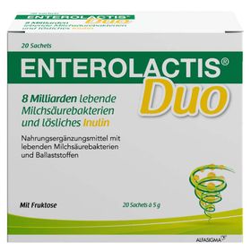 Enterolactis Duo