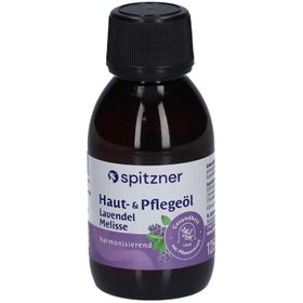 Spitzner® Aroma Haut- und Massageöl Lavendel-Melisse
