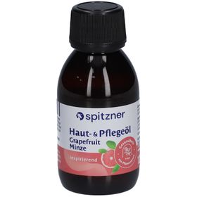 Spitzner® Aroma Haut- und Massageöl Grapefruit-Minze