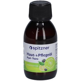 Spitzner® Aroma Haut- und Massageöl Acai-Yuzu