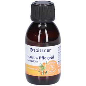 Spitzner® Huile aromatique pour la peau et le massage à l'argousier