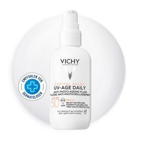 Vichy Capital Soleil UV-Age Daily LSF 50+