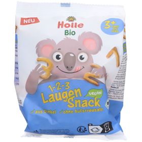 Holle Bio 1-2-3 Snack - Épeautre & Végan
