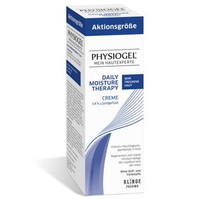 PHYSIOGEL® Crème hydratante quotidienne
