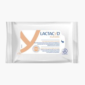 Lactacyd® Intim-Reinigungstücher